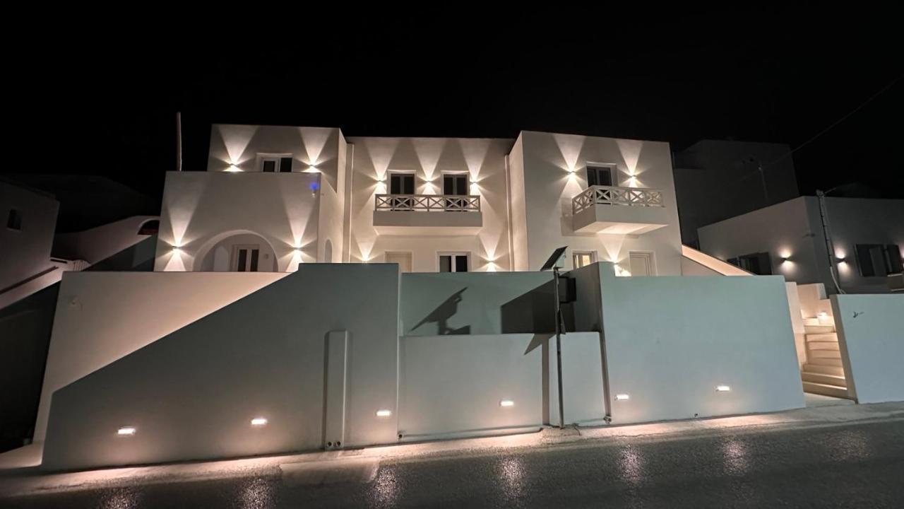 Aristotle Suites Адамас Екстер'єр фото